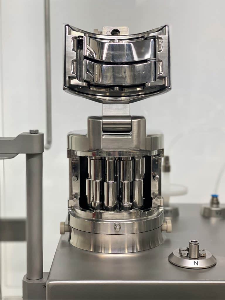 Colanar Peristaltic Pump