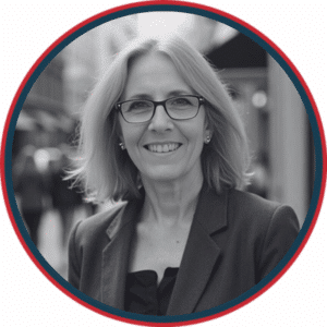 Lucia Sousa, Vice President of Colanar