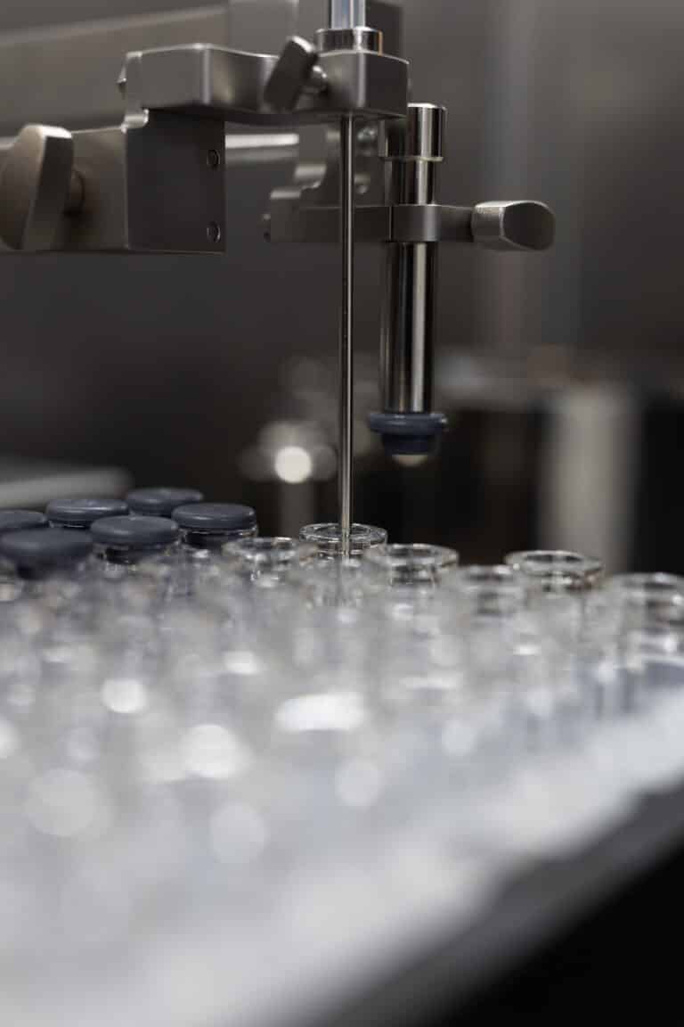 Aseptic Compounding Pharmacy - Peptides Sterile Fill Finish